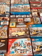 Sinterklaas verlanglijstje: heel veel Lego (alles nieuw), Ophalen, Nieuw, Complete set, Lego