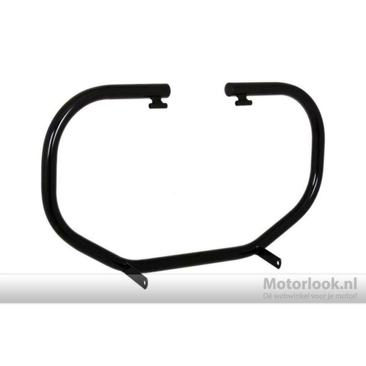 Valbeugels Topline 35 mm HD style zwart, Motoren, Accessoires | Overige, Nieuw, Ophalen of Verzenden