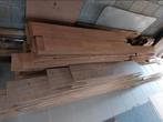 Laminaat ca. 100m2 - 2 soorten - veel goed bruikbare stukken, Ophalen, Gebruikt, 50 tot 150 cm, 10 m² of meer