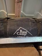 Base Camp Lomas III Tent - 3 persoons, Caravans en Kamperen, Tenten, Ophalen of Verzenden, Gebruikt, Tot en met 3