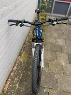 Mountainbike heren, Fietsen en Brommers, Fietsen | Crossfietsen en BMX, Ophalen of Verzenden, Zo goed als nieuw, Aluminium, 24 inch of meer