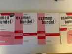 Examenbundels NT-NG Geheel 25,00, ThiemeMeulenhoff, Beta, Overige niveaus, Zo goed als nieuw