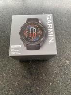Garmin Fenix 8 nieuw in doos, Sieraden, Tassen en Uiterlijk, Sporthorloges, Ophalen, Zwart, Garmin, Nieuw