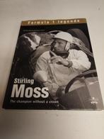 Stirling Moss. The champion without a crown., Ophalen of Verzenden, Zo goed als nieuw, Overige merken