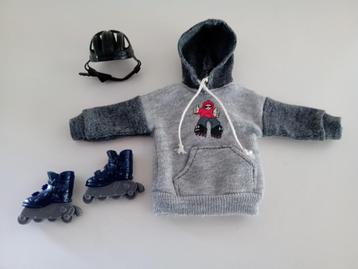 Steffi Love Skate 'n' Board Kledingsetje beschikbaar voor biedingen