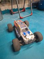 RC Auto 1:8  thunderking, Hobby en Vrije tijd, Modelbouw | Radiografisch | Auto's, Ophalen, Benzine, Gebruikt, Auto offroad
