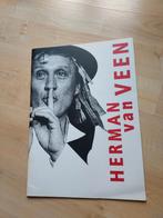 Herman van Veen - programmaboek 1995, Ophalen of Verzenden, Zo goed als nieuw