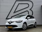 Renault Clio Estate 0.9 TCe Expression Navi,Airco,Cruise,Blu, Auto's, Voorwielaandrijving, Stof, Wit, Origineel Nederlands
