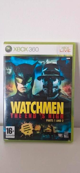 watchmen beschikbaar voor biedingen