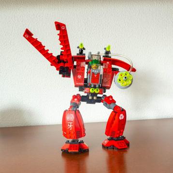 Lego set:Exo-Force Grand Titan beschikbaar voor biedingen