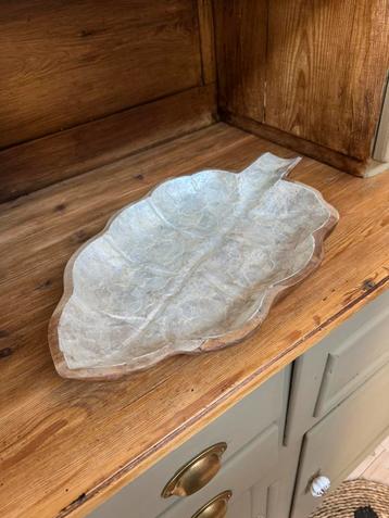 Schaal bak serveerschaal fruitschaal plank tapasplank beschikbaar voor biedingen