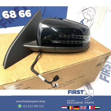 W176 A45 AMG SPIEGEL LINKS Mercedes A Klasse 45 BUITENSPIEGE beschikbaar voor biedingen