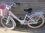 Meisjes fiets, Fietsen en Brommers, Fietsen | Meisjes, Handrem, Ophalen, Overige merken, Gebruikt