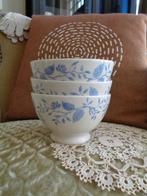 3 Spoelkommen Royal Boch Fleurs Bleues ** Mimosa **, Huis en Inrichting, Keuken | Servies, Ophalen of Verzenden, Zo goed als nieuw