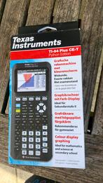 Grafische rekenmachine TI-84 Plus CE-T python edition, Diversen, Rekenmachines, Ophalen of Verzenden, Grafische rekenmachine, Zo goed als nieuw