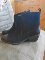Lazamani laarzen 39, Kleding | Dames, Schoenen, Ophalen of Verzenden, Nieuw, Zwart