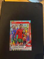 Panini Cristiano Ronaldo Silver Reflector #115, Verzamelen, Sportartikelen en Voetbal, Ophalen of Verzenden, Zo goed als nieuw