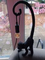 Lamp aap 2 stuks, Huis en Inrichting, Lampen | Tafellampen, Ophalen, Minder dan 50 cm