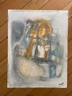 Buddy Hermans (1995) – genummerd 65/80, Antiek en Kunst, Ophalen of Verzenden