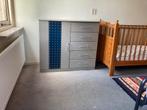 2 Nachtkastje en commode, Ophalen, Zo goed als nieuw, Hout