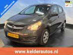 Opel KARL 1.0 ecoFLEX 120 Jaar Edition, 839 kg, Stof, Gebruikt, Origineel Nederlands