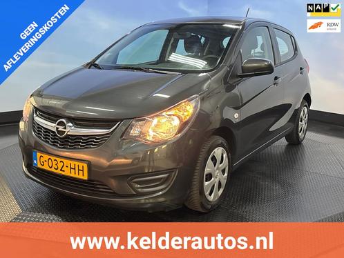 Opel KARL 1.0 ecoFLEX 120 Jaar Edition, Auto's, Opel, Particulier, Te koop, Karl, ABS, Airbags, Airconditioning, Boordcomputer