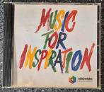 CD MUSIC FOR INSPIRATION, Ophalen of Verzenden, Zo goed als nieuw