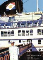ROYAL INTEROCEAN LINES (NL), Verzamelen, Scheepvaart, Ophalen of Verzenden, Nieuw, Motorboot, Kaart, Foto of Prent