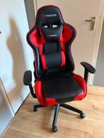 Paracon Gamestoel - Comfortabel en Stijlvol!, Huis en Inrichting, Ophalen, Zwart, Zo goed als nieuw, Bureaustoel