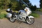 BMW R1150RT Titan zilver, Motoren, Motoren | BMW, 1150 cc, 2 cilinders, Particulier, Meer dan 35 kW