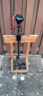 Fluister motor Minn Kota, Hobby en Vrije tijd, Ophalen, Zo goed als nieuw