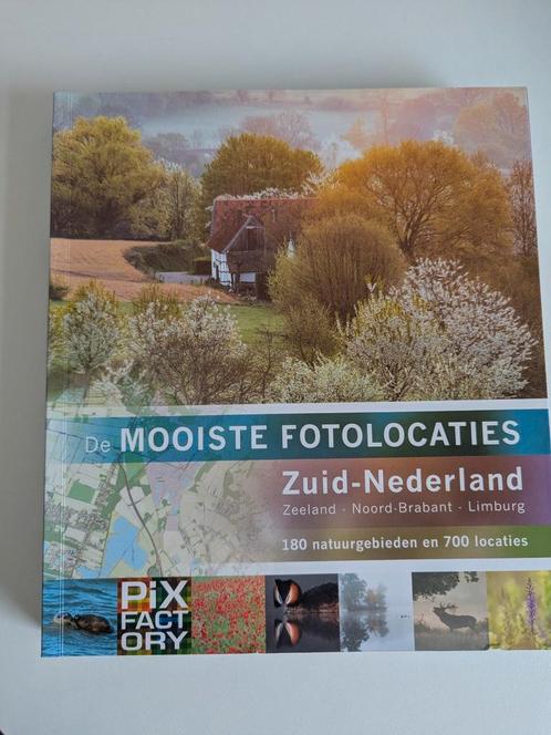 Zuid-Nederland, Boeken, Hobby en Vrije tijd, Zo goed als nieuw, Ophalen of Verzenden