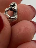 R952 Trollbeads zilveren kraal zeemeermin, Ophalen of Verzenden, Trollbeads, 1 bedel, Nvt