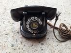 Vintage oude telefoon, Telecommunicatie, Vaste telefoons | Niet Draadloos, Ophalen of Verzenden