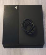 Sony Playstation 4 500 GB + Controller + 3 Spellen, Spelcomputers en Games, Spelcomputers | Sony PlayStation 4, Ophalen, Zo goed als nieuw