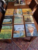 9 boeken van Vincent van Gogh 6 x groot en zwaar en 3 x A 4., Boeken, Kunst en Cultuur | Beeldend, Ophalen of Verzenden, Div, Zo goed als nieuw