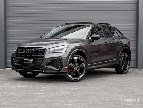 Audi Q2 35 TFSI S-Line Pano B&O Sfeer Keyless Sfeer Camera 1, Auto's, Audi, Bedrijf, Te koop, Q2, ABS, Achteruitrijcamera, Adaptive Cruise Control