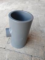 aftakmof, T-stuk , lijmmof , 75 x 32 mm hoge druk beregening, Doe-het-zelf en Verbouw, Buizen en Afvoer, Overige materialen, 6 meter of meer