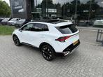 Kia Sportage 1.6 T-GDi PHEV 265PK DynamicPlusLine | Navi | P, Automaat, 1350 kg, Gebruikt, Zwart