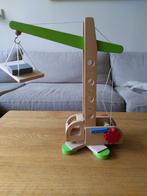 Houten hijskraan, Verzenden, Gebruikt, Overige typen