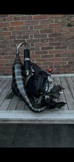 180cc blok LC hexagon / zip project (ZIE BESCHRIJVING), Fietsen en Brommers, Scooters | Piaggio, Ophalen, 180 cc, Zip, Zo goed als nieuw