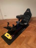 Playseat F1 + Fanatec set, Spelcomputers en Games, Spelcomputers | Sony PlayStation Consoles | Accessoires, Ophalen, Zo goed als nieuw