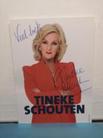 TINEKE SCHOUTEN, Verzenden, Nieuw, Foto of Kaart, Gesigneerd