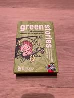 Green stories - spel met raadsels vanaf 8jr., Ophalen of Verzenden, Nieuw