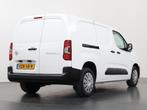 Toyota PROACE CITY 1.5 D-4D Cool Lang L2 | Airco | Radio | B, Auto's, Bestelauto's, Te koop, Geïmporteerd, 102 pk, Gebruikt