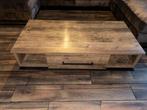 Salontafel serie Middelburg (Woonexpress), Ophalen, 100 tot 150 cm, 50 tot 100 cm, Zo goed als nieuw