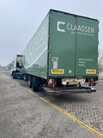 Semitrailer, Auto diversen, Aanhangers en Bagagewagens, Ophalen, Gebruikt