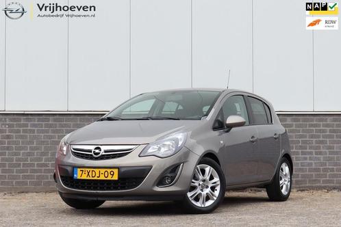 Opel Corsa 1.4-16V BlitZ Navi, Auto's, Opel, Bedrijf, Te koop, Corsa, ABS, Airbags, Airconditioning, Centrale vergrendeling, Climate control