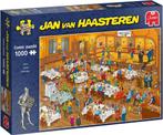 Jan van Haaster 'Darten', Nieuw, Ophalen of Verzenden, 500 t/m 1500 stukjes, Legpuzzel