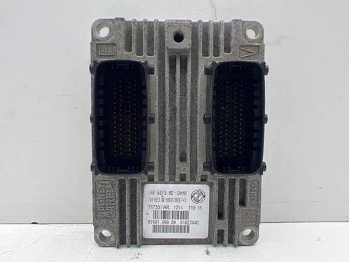 Computer Motormanagement van een Fiat Punto Grande, Auto-onderdelen, Elektronica en Kabels, Fiat, Gebruikt, 3 maanden garantie